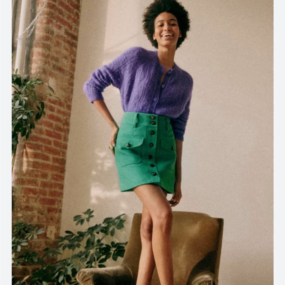 ✨Sezane Bettie Skirt